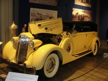 1936 Packard